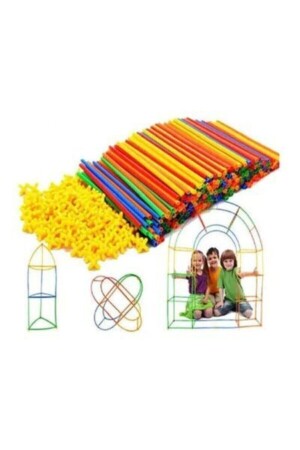 300 Pieces Fun Bamboo Sticks Without Box - Tombi-X