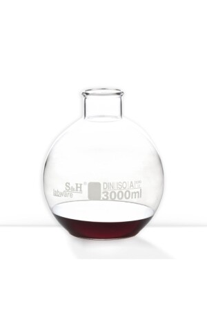 3000 Ml Balloon SH-01-116 - S&H Labware