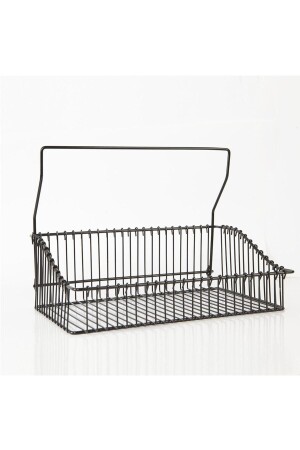 30*20 Multi-Purpose Basket Black 2019ST0000221 - Hagen