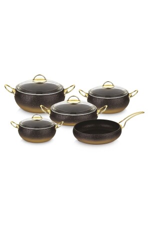 3024 Globe Cookware Set - Oms
