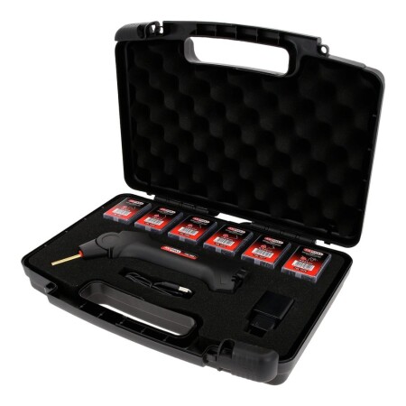 303-piece plastic repair kit KS TOOLS - KsTools