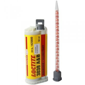 3038 two-component instant adhesive 50 ml LOCTITE - Loctite