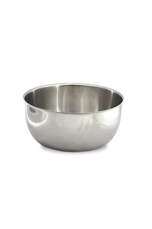 304 Stainless Steel Mixing Bowl 24cm 3.5 Liter Whisking Kneading Dough Salad Cooking Bowl BIO 304 MIXING BOWL - BİODATA