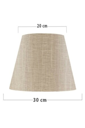 30 Stück konischer Hut / PVC Kumbeji EV-112 - EvLight