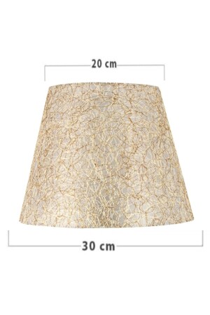 30luk Konik Şapka - Altınipli EV-112 - EvLight