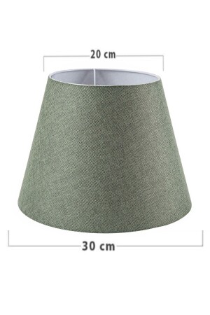 30luk Konik Şapka - Yeşil - Evlight