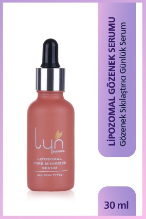م.ن.ز-الليبوسومية سيرة التشدد 30ml 8682139461604 - Lyn Skincare