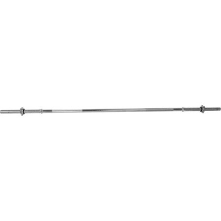 30mm Barbell with Locks inSPORTline RB-47T 120 cm (load up to 300 kg) - inSPORTline