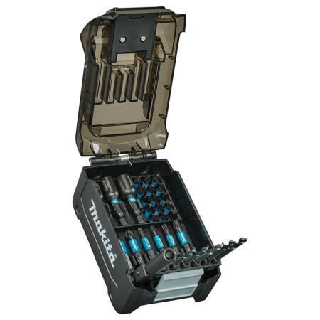31-piece screwdriver bit and drill set MAKITA E-22850 - Makita Accessories