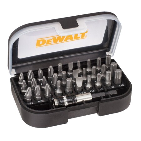 31-piece screwdriver bit set DEWALT DT7944TS-QZ - DeWALT