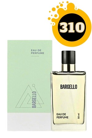 310 Oriental Edp 50 ml Unisex Parfüm - Bargello
