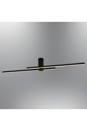 3149-1-19 Merit 2 Bar Luminaire Lighting Black - Özcan Aydınlatma