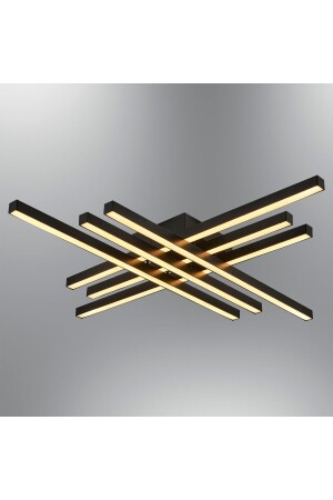 3151-1K. merit Luminaire Matte Black 3151-1 K. Merit Luminaire MATT BLACK - Luna Lighting