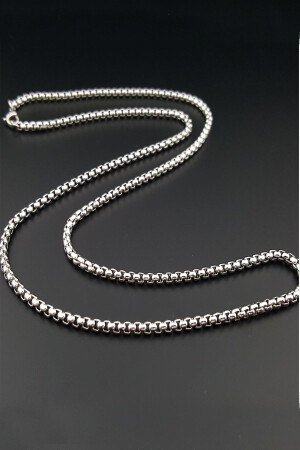316l Stainless Steel Chain Necklace PGD0000070910 - PİGADO