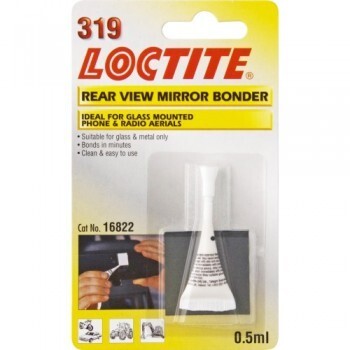 319 Glass and metal adhesive 5 gr LOCTITE - Loctite