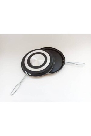 32 cm doppelseitige Doppelfischpfanne Fma604942 4863 - Zenlife