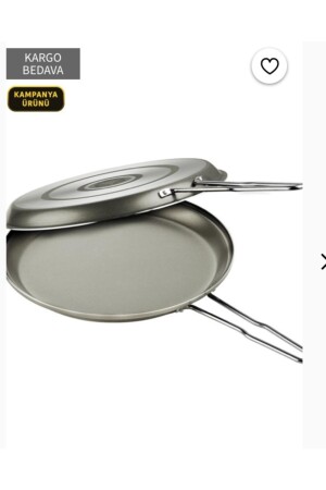 32 Cm Double Sided Twin Fish And Pastry Pan Fish Pan 1 - Cem
