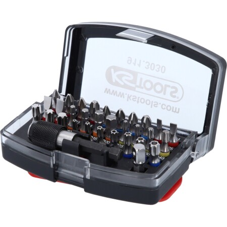 32-piece bit set KS TOOLS - KsTools
