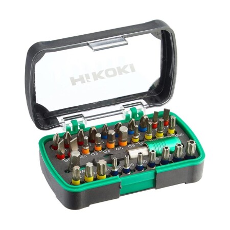 32-piece screwdriver bit set HiKOKI - HiKOKI Accessories