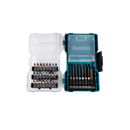 32-piece screwdriver bit set MAKITA E-07076 - Makita Accessories
