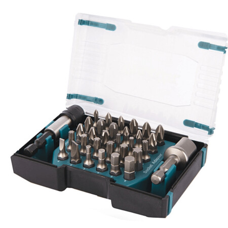 32-teiliges Schraubendreher-Bit-Set MAKITA D-65084 - Makita Accessories