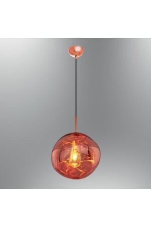 3219-1-32 K. pendant lamp Rose Gold 3219-1,32 - Özcan Aydınlatma