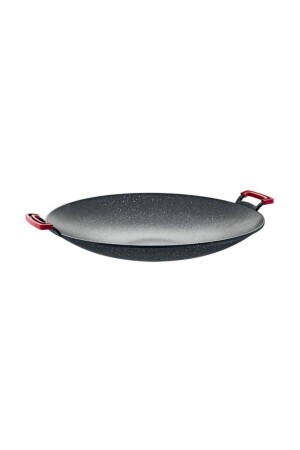 3225 Granit Saç Kavurma Tava 40 Cm 2019ST0000295 - Oms