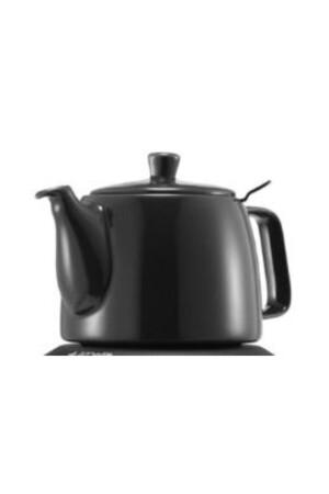 3285 PI Inox Samovar - Beko 2111 Ig Gray Pocelain Teapot ARÇELİK 3285 PI SEMAVER - Arçelik