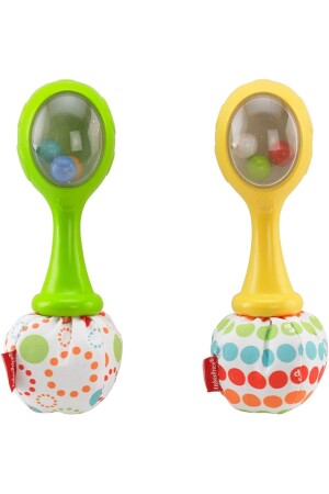 (مـنـز) - (ماراكاس) الـ (مـتـلـ) - (بـلـتـ33 - Fisher Price