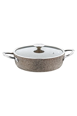MNZ-3316 30 سم كارنيياريك كاسيرول dop10673170igo - OMS PASLANMAZ