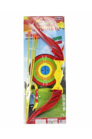 336 Big Arrow Bow Set - Nizam