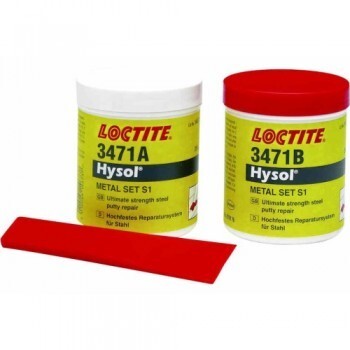 3471 Universeller Metallspachtel 2x250 gr LOCTITE - Loctite