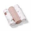 348-14 Muslin diapers. Super soft - BABYONO