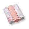 348/11 Muslin diapers. Super soft 3pcs - FPIELUSZKI A