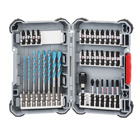 35-piece drill and bit set BOSCH Impact Control - Bosch Accessories