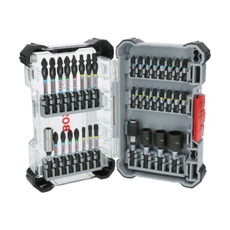 36-piece impact bit set BOSCH Pro Impact - Bosch