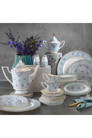 36 Stück. Frühstück Tk. Ar51056 005AR51056 - Aryıldız
