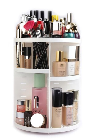 360 Degree Rotating Makeup Organizer MO302 - Vienev