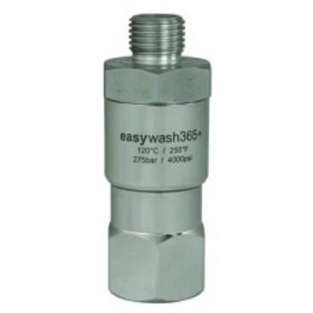 360° rotating connector R+M EasyWash365+ - RM Suttner