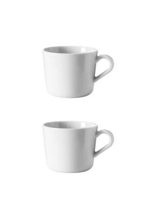 365+ 2 Pieces White Porcelain Mug 24 Cl 2028294222 - IKEA