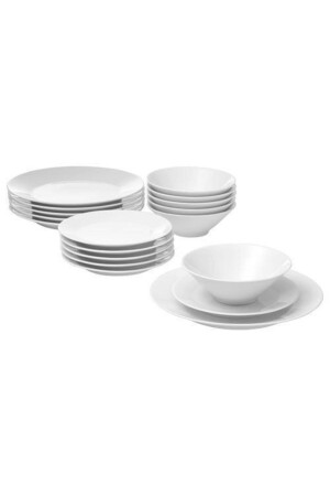 365- Yemek Takımı, Beyaz 403.411.01 - IKEA