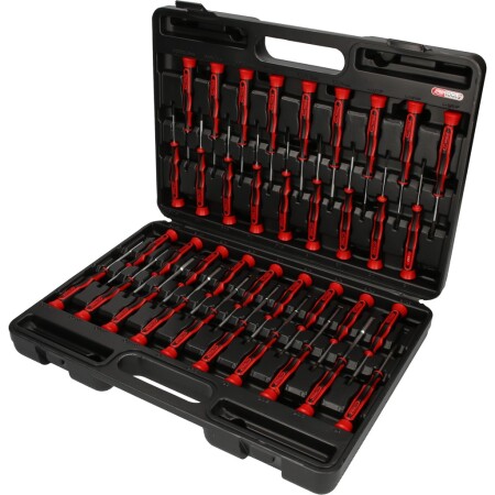 37-teiliges Präzisionsschraubendreher-Set von KS TOOLS - KsTools
