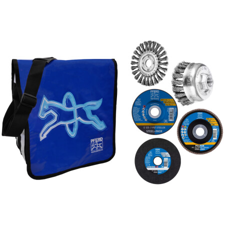 38-piece grinding set for welders PFERD - Pferd