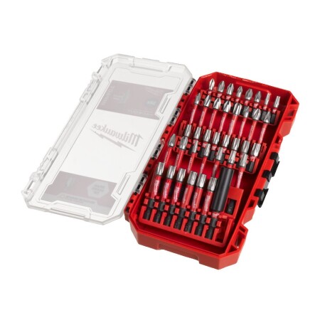 38-piece impact bit set MILWAUKEE SHW - Milwaukee Accessories