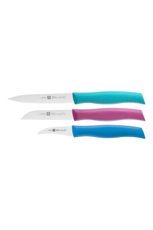 380990040 Twin Grip 3 Piece Knife Set 38099-0040 - Zwilling