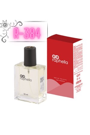 384 Raphella 50 ml Edt Kadın Parfüm Perfume Bargelo By Kadın Parfümü - Bargello