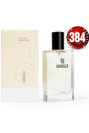 384 Women's Perfume 50 ml Edp Floral - Bargello