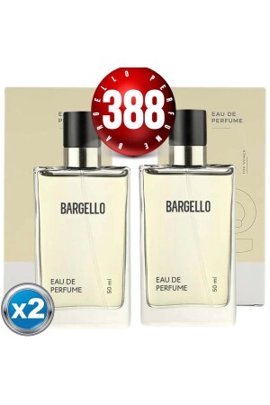 MNZ-388x2(2PCS) 50 مل إدب الزهري RSAF488 - Bargello