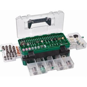 389-piece engraving bit set HiKOKI - HiKOKI Accessories