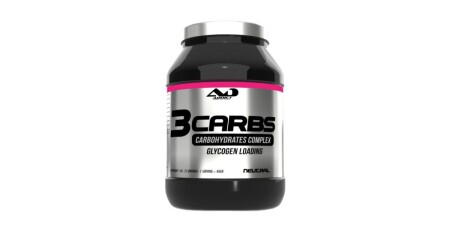 3Carbs Karbonhidrat Kompleksi Glikojen Yüklemesi - POWERBODY